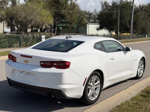 Used 2021 Chevrolet Camaro LS image 5