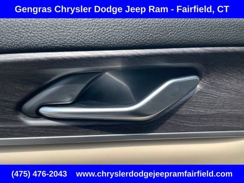 Certified 2023 Jeep Grand Cherokee Limited AWD/4WD image 34