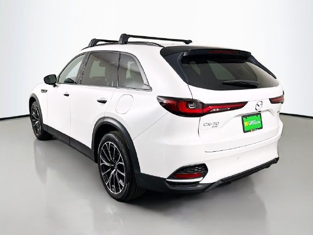 Used 2025 MAZDA CX-70 Plug-In Hybrid w/ Premium Pkg AWD/4WD image 7
