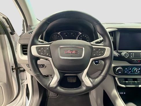 Certified 2022 GMC Terrain SLT w/ LPO, Roadside Safety Package AWD/4WD image 10