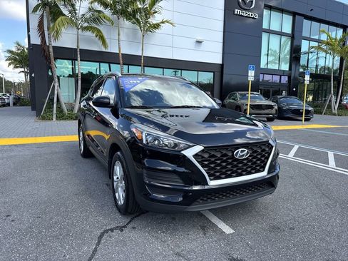 Used 2019 Hyundai Tucson Value image 8