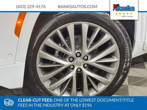 New 2026 Buick Enclave Avenir image 4