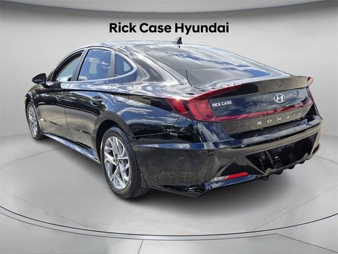 Certified 2023 Hyundai Sonata SEL image 7