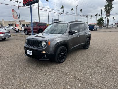 Used 2018 Jeep Renegade Altitude