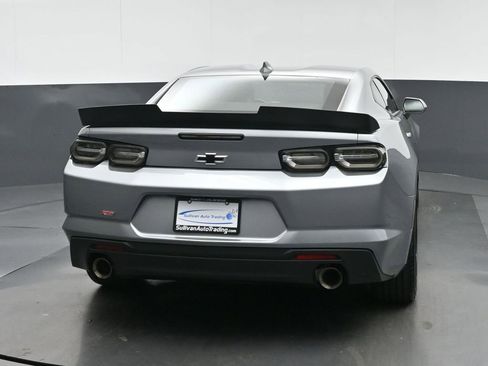 Used 2023 Chevrolet Camaro LT w/ RS Package RWD image 6