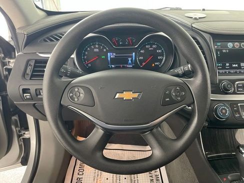 Used 2019 Chevrolet Impala LS FWD image 37