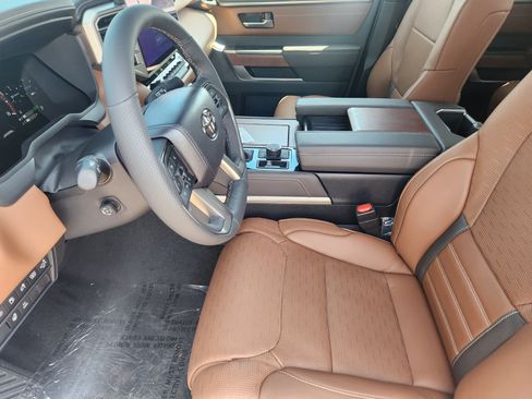 New 2026 Toyota Tundra 1794 Edition w/ TRD Off-Road Package AWD/4WD image 8