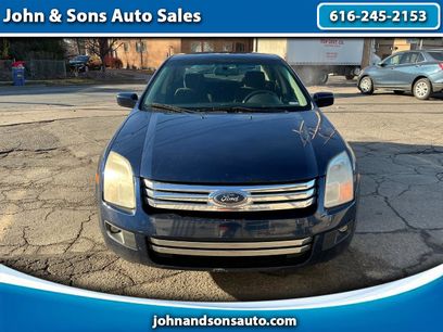 Used 2007 Ford Fusion SE