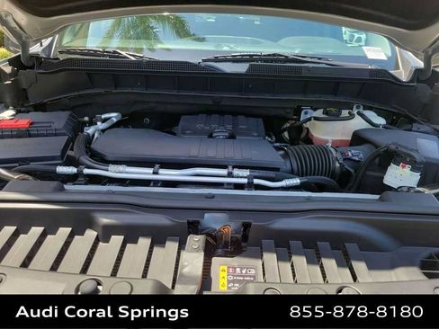 Used 2024 Chevrolet Silverado 1500 Custom w/ LPO, Dark Essentials Package AWD/4WD image 17