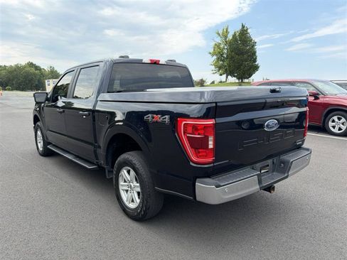 Used 2022 Ford F150 XL w/ Equipment Group 101A High AWD/4WD image 8