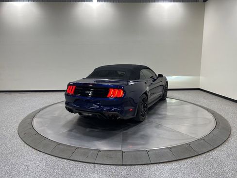 Certified 2018 Ford Mustang GT Premium w/ GT Performance Package RWD image 7