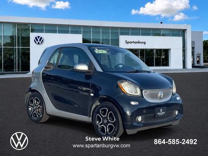 Used 2016 smart fortwo Prime