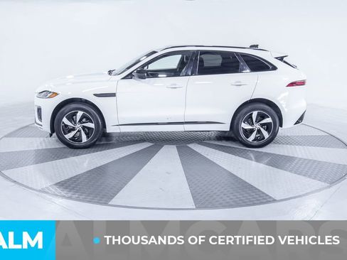 Used 2025 Jaguar F-PACE R-Dynamic S image 5