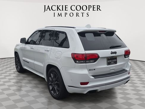 Used 2020 Jeep Grand Cherokee High Altitude AWD/4WD image 7