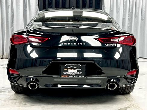 Used 2019 INFINITI Q60 Red Sport 400 w/ Proactive Package image 7