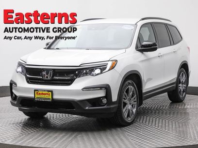 Used 2022 Honda Pilot Sport