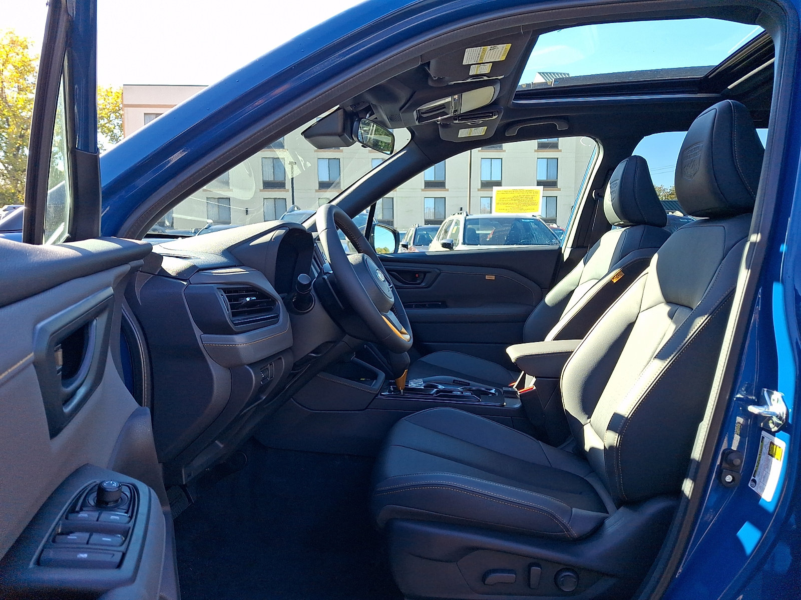 New 2026 Subaru Forester Wilderness AWD/4WD image 11