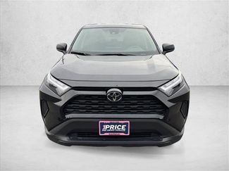 Used 2024 Toyota RAV4 LE AWD/4WD video 2
