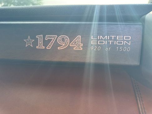 Used 2024 Toyota Tundra 1794 Edition AWD/4WD image 8
