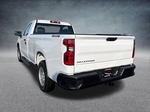New 2026 Chevrolet Silverado 1500 W/T w/ WT Value Package AWD/4WD image 9