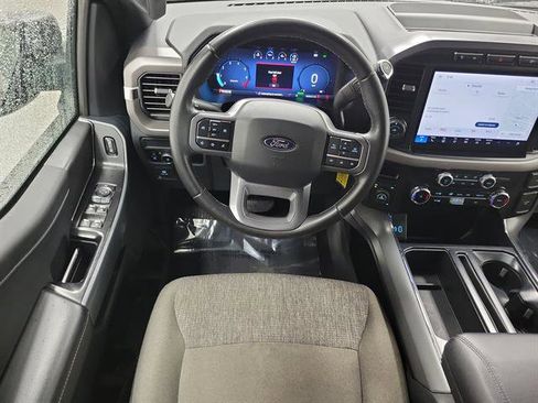 Used 2024 Ford F150 XLT w/ Mobile Office Package image 14