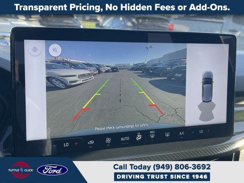 Certified 2023 Ford Escape ST-Line w/ Tech Pack #1 FWD image 32