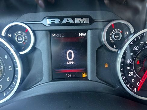 New 2026 RAM 2500 Tradesman AWD/4WD image 4