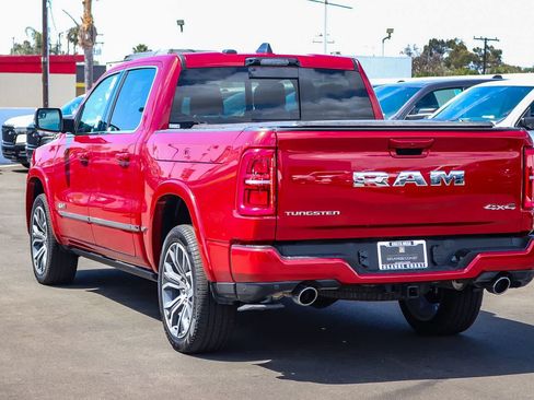 New 2026 RAM 1500 Tungsten w/ Bed Utility Group AWD/4WD image 6