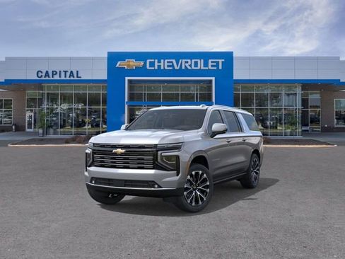 New 2026 Chevrolet Suburban High Country image 8
