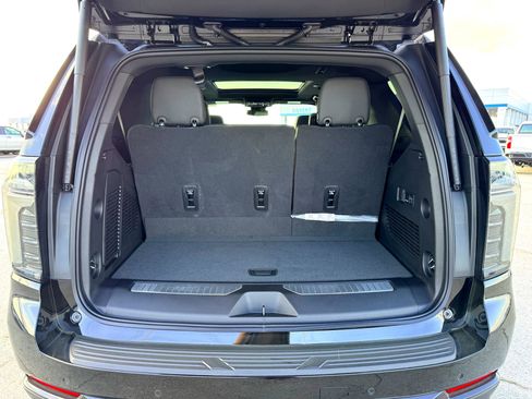 New 2026 Chevrolet Tahoe Z71 w/ Comfort Package image 8