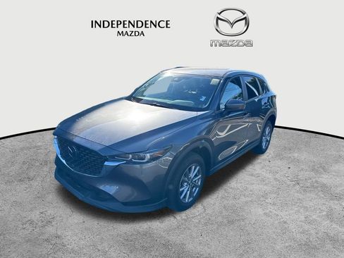 Used 2023 MAZDA CX-5 AWD 2.5 S w/ Select Package image 7