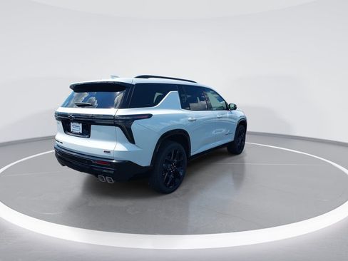 New 2026 Chevrolet Traverse RS AWD/4WD image 8