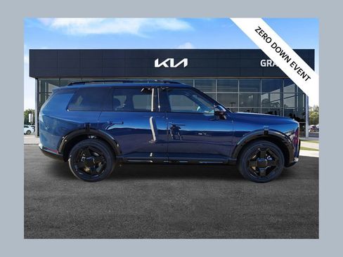 New 2027 Kia Telluride SX X-Line image 1