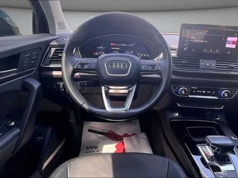 Used 2021 Audi Q5 2.0T Premium Plus AWD/4WD image 8