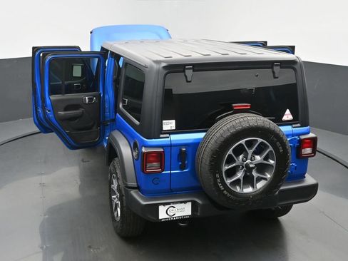 New 2025 Jeep Wrangler Sport S image 67