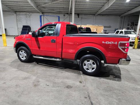 Used 2013 Ford F150 XLT w/ Mid Equipment Group AWD/4WD image 6