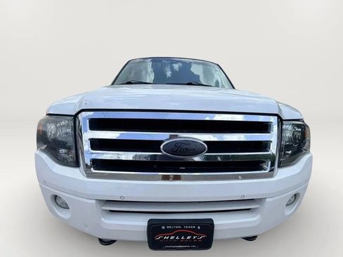 Used 2014 Ford Expedition Limited w/ Equipment Group 301A AWD/4WD image 7