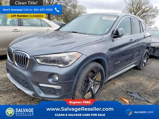 Used 2016 BMW X1 xDrive28i video 1