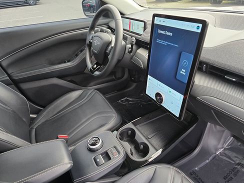 Used 2023 Ford Mustang Mach-E Premium w/ Mustang Nite Pony Package image 10