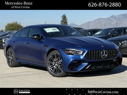 New 2026 Mercedes-Benz AMG GT 53