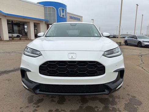 New 2026 Honda HR-V EX-L image 2