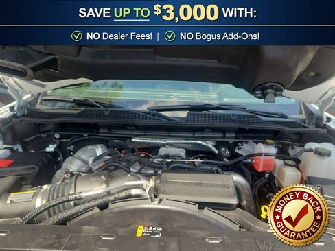 Used 2026 Chevrolet Silverado 3500 LT w/ Convenience Package AWD/4WD image 24