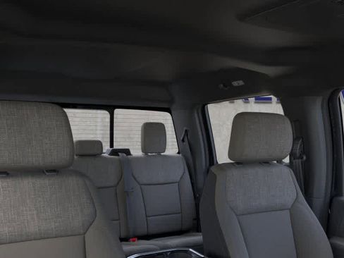 New 2025 Ford F150 XLT w/ Equipment Group 302A MID image 22