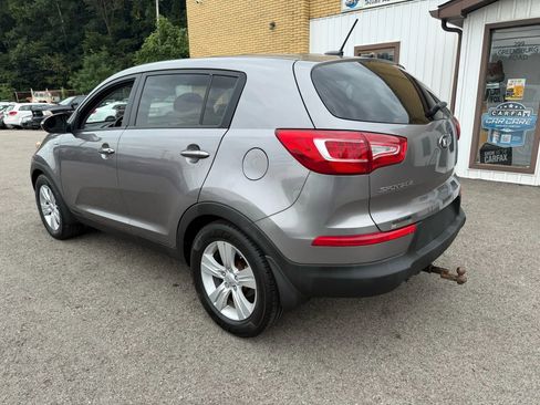 Used 2013 Kia Sportage LX image 6