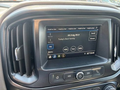 Used 2019 Chevrolet Colorado W/T RWD image 19