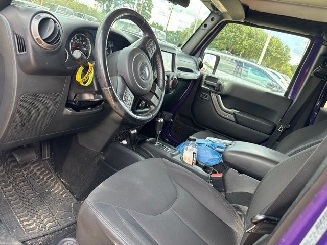 Used 2018 Jeep Wrangler Unlimited Sport S AWD/4WD image 28
