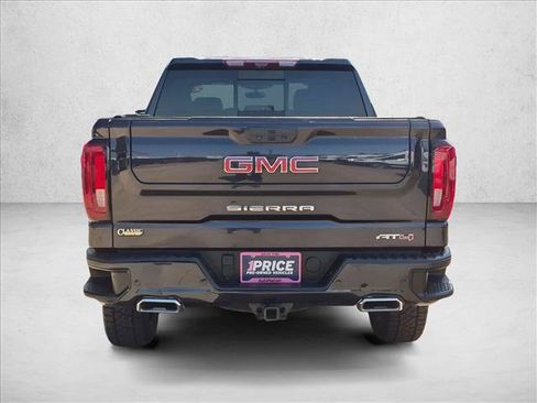 Used 2023 GMC Sierra 1500 AT4 w/ AT4 Premium Package AWD/4WD image 6