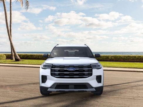 New 2026 Ford Explorer Active image 6