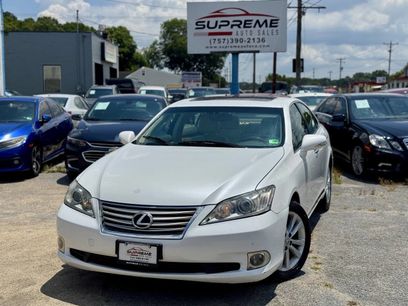 Used 2012 Lexus ES 350