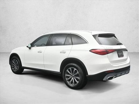 Certified 2026 Mercedes-Benz GLC 300 4MATIC image 6